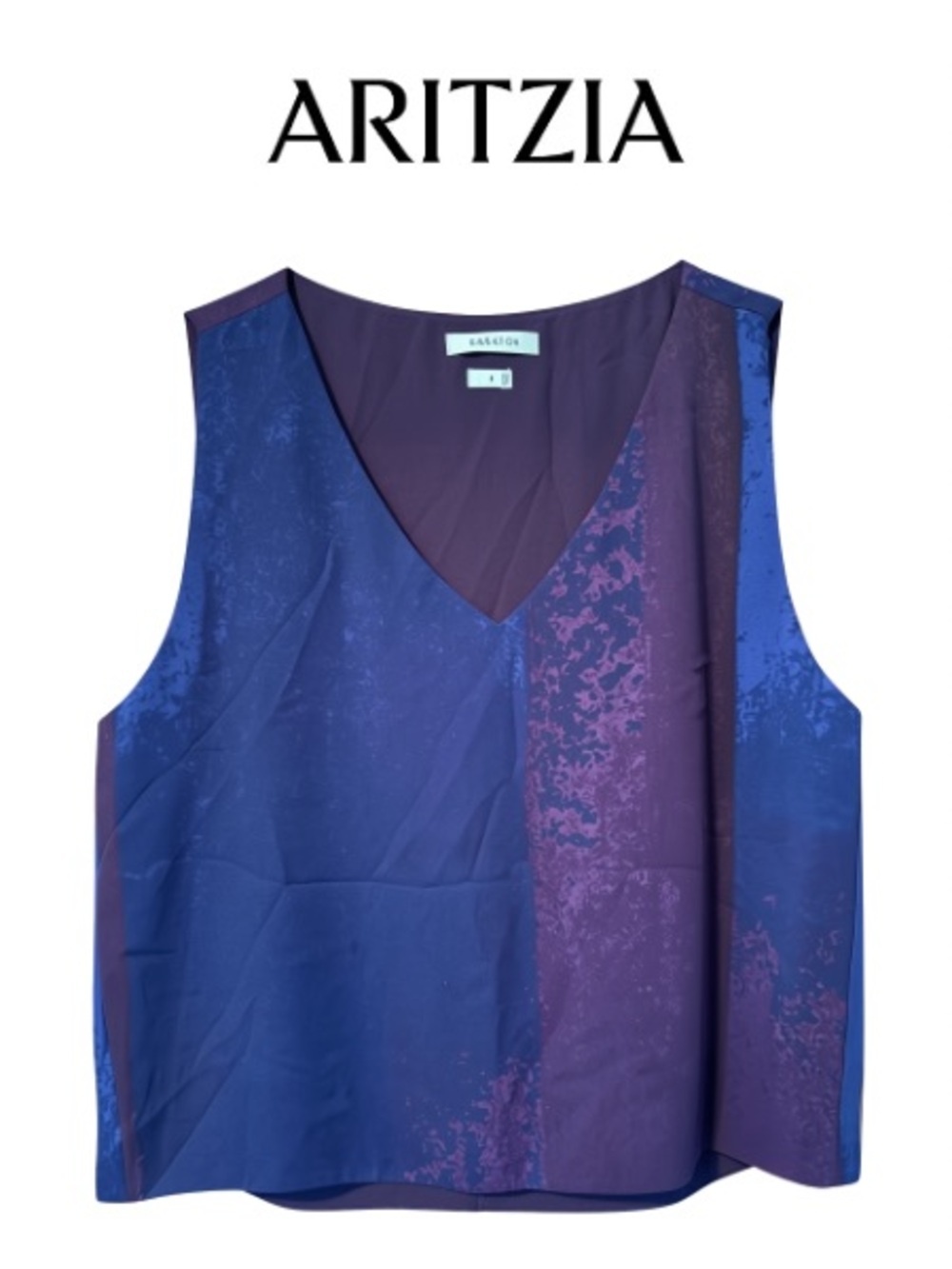 Aritzia’s Babaton top size S